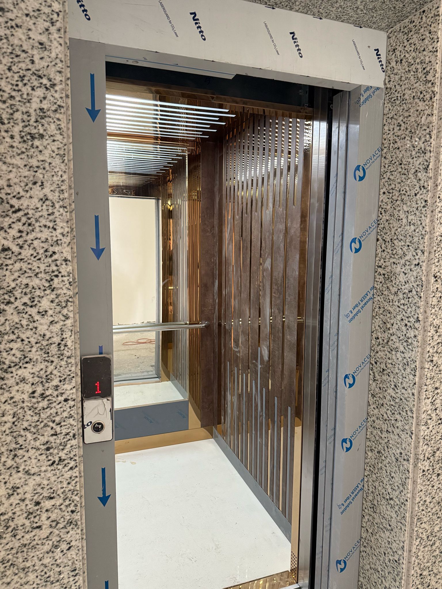 Novosadskog sajma br 31-NS